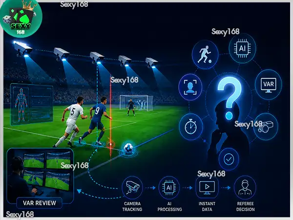 Semi Automated Offside คืออะไร