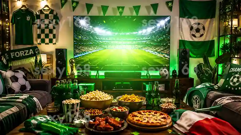 Watch Party บอลโลกคืออะไร