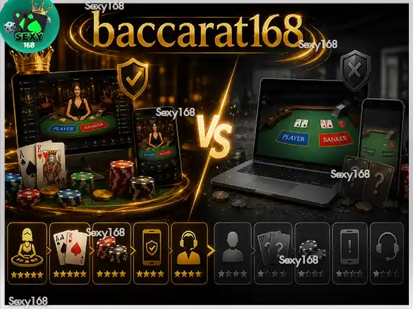 baccarat168
