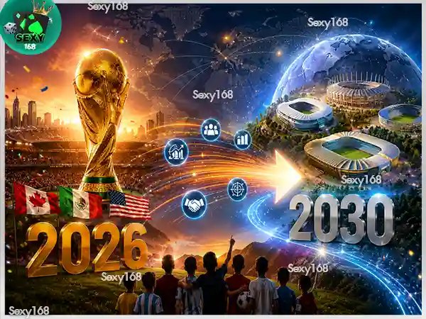 กระแสฟุตบอลโลก 2026 หลังจบการแข่งขัน