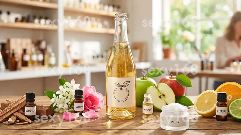 กลิ่น Apple ให้ความรู้สึกยังไง
