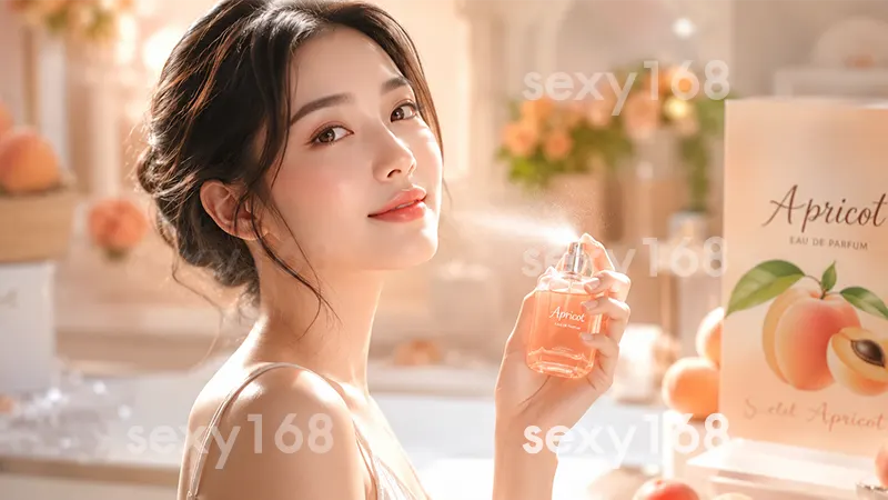 กลิ่น Apricot ให้ความรู้สึกยังไง