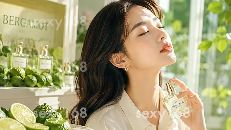 กลิ่น Bergamot มีเอกลักษณ์ยังไง