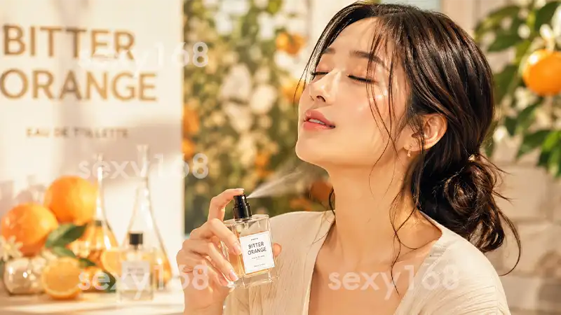 กลิ่น Bitter Orange มีเอกลักษณ์ยังไง