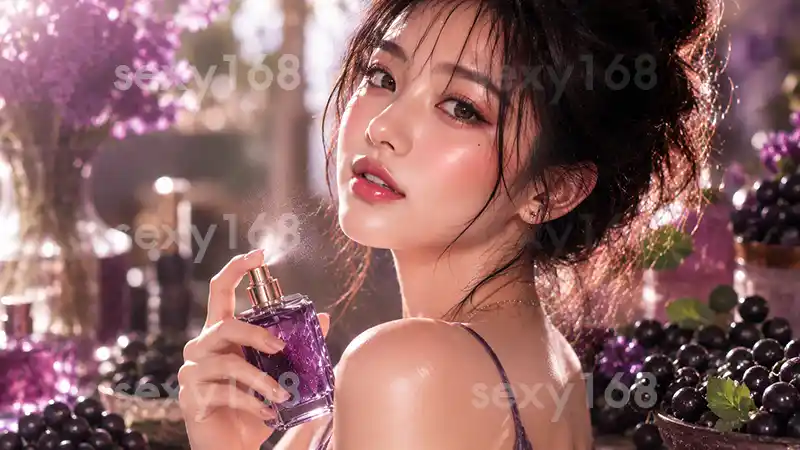 กลิ่น Blackcurrant ให้ความรู้สึกยังไง