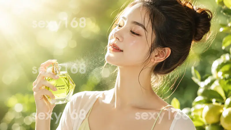 กลิ่น Calamansi มีเอกลักษณ์ยังไง