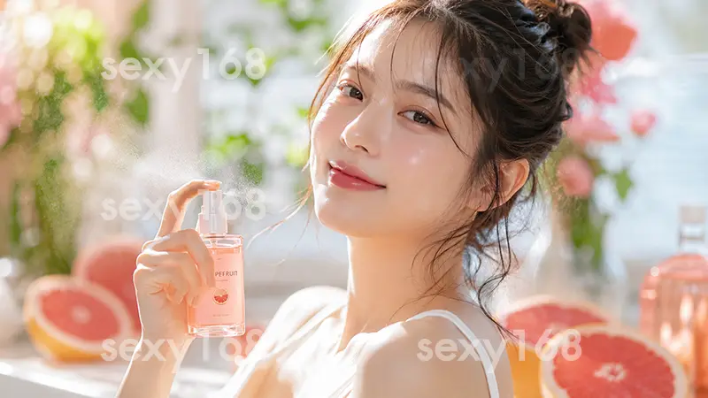 กลิ่น Grapefruit ให้ความรู้สึกยังไง