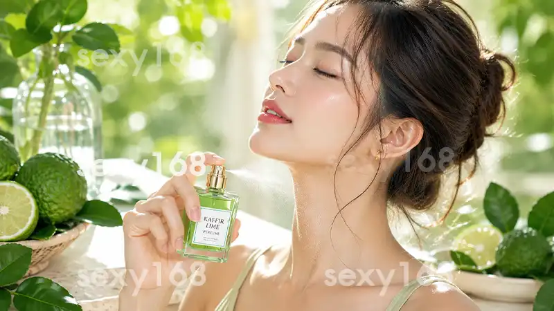 กลิ่น Kaffir Lime มีเอกลักษณ์ยังไง