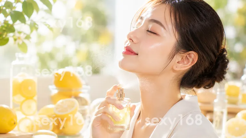 กลิ่น Lemon มีเอกลักษณ์ยังไง