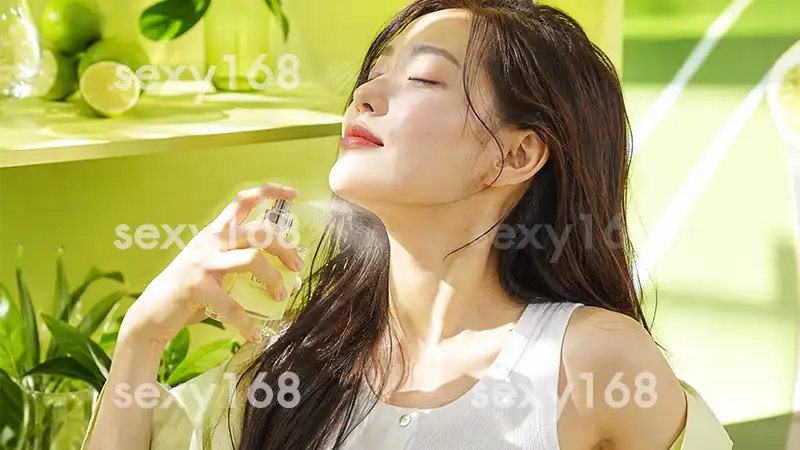 กลิ่น Lime มีเอกลักษณ์ยังไง