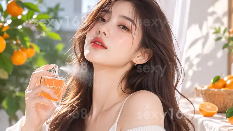 กลิ่น Mandarin มีเอกลักษณ์ยังไง