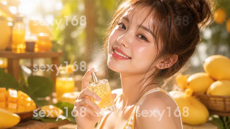 กลิ่น Mango ให้ความรู้สึกยังไง