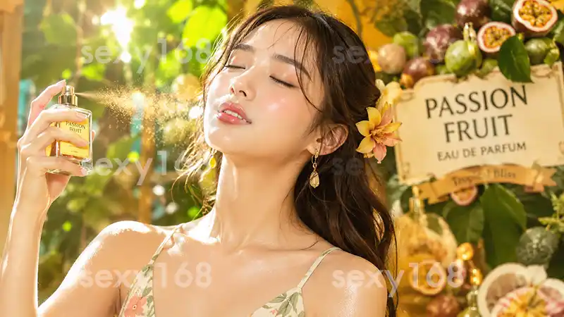 กลิ่น Passion Fruit ให้ความรู้สึกยังไง
