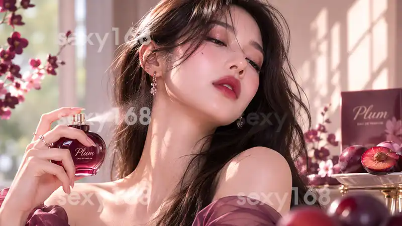กลิ่น Plum ให้ความรู้สึกยังไง