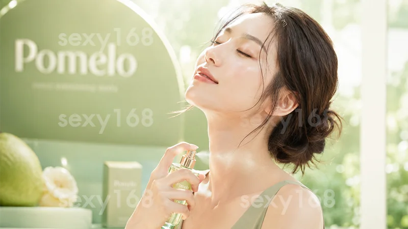 กลิ่น Pomelo มีเอกลักษณ์ยังไง