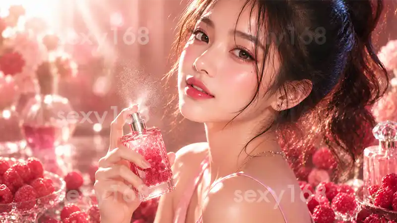 กลิ่น Raspberry ให้ความรู้สึกยังไง