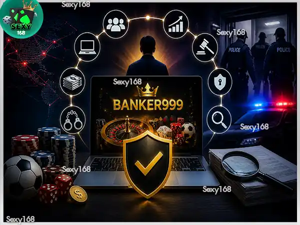 ข่าวเว็บพนัน แบงเกอร์ 999