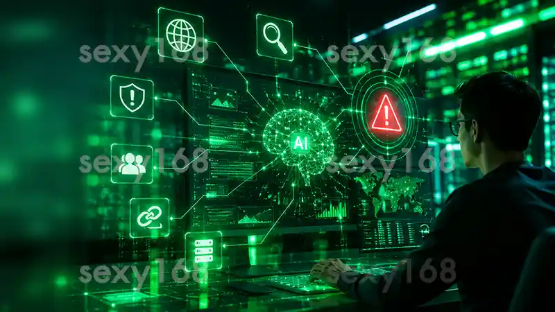 ข่าวไทยใช้ AI ปิดเว็บพนัน