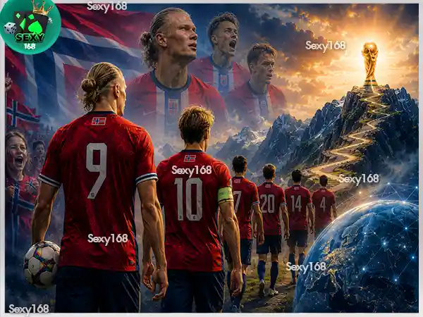 นอร์เวย์ กับ ฟุตบอลโลก 2026