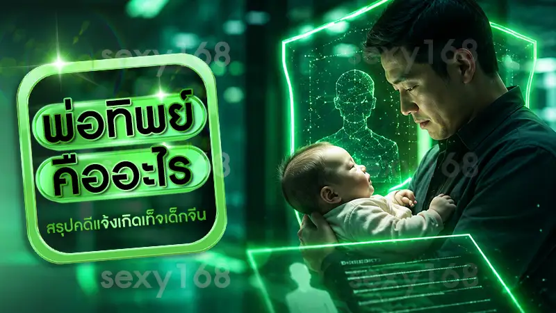 พ่อทิพย์ คืออะไร