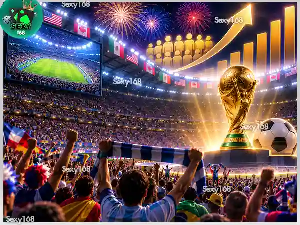 ฟุตบอลโลก 2026 มีสถิติใหม่อะไรบ้าง