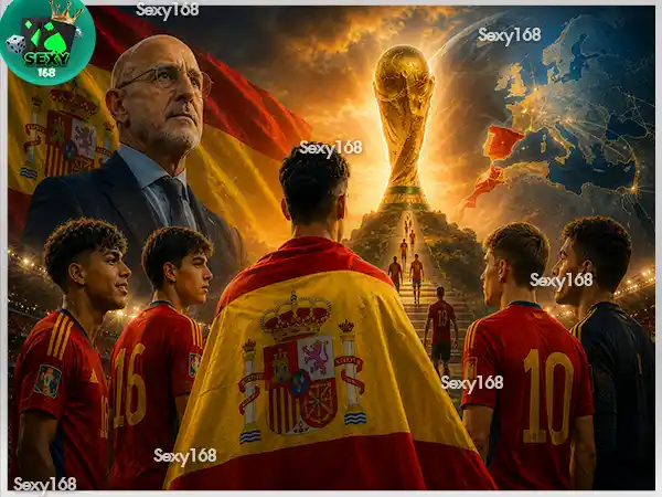 สเปน กับ ฟุตบอลโลก 2026