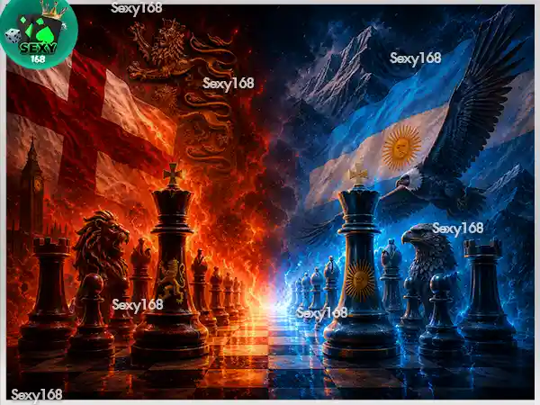 อังกฤษ vs อาร์เจนตินา