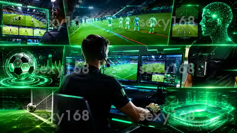 เทคโนโลยี บอลโลก 2026