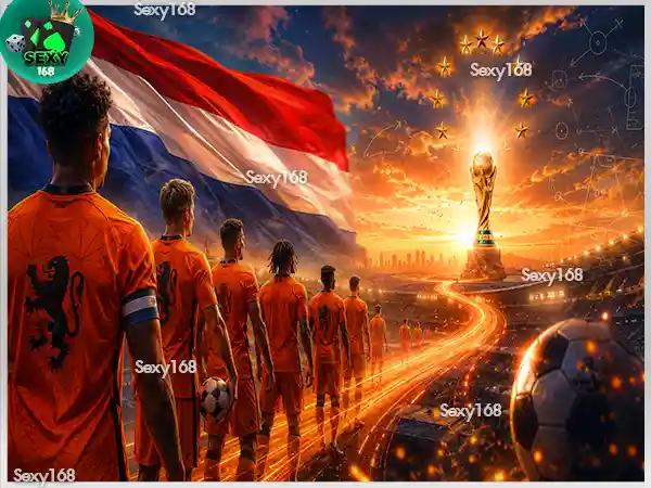 เนเธอร์แลนด์ กับ ฟุตบอลโลก 2026
