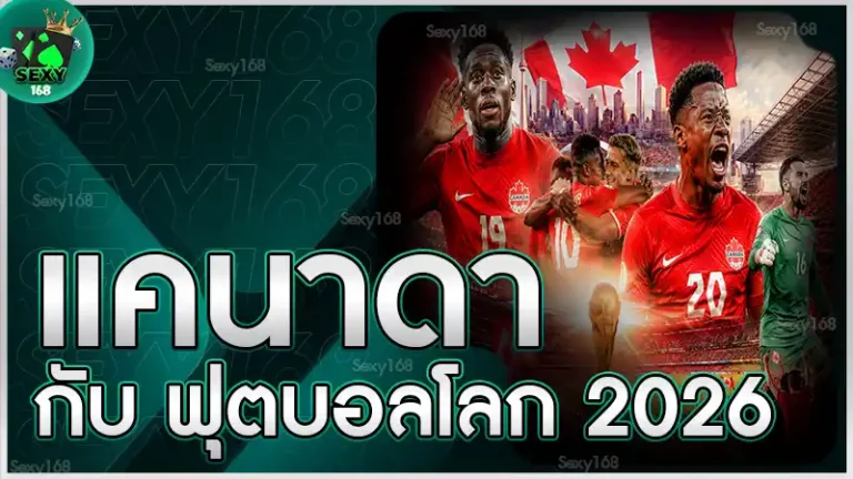 แคนาดา กับ ฟุตบอลโลก 2026