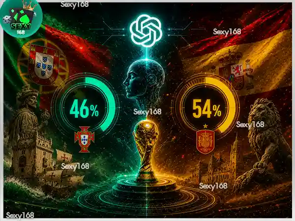 โปรตุเกส vs สเปน