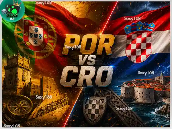โปรตุเกส vs โครเอเชีย วิเคราะห์ก่อนเกม