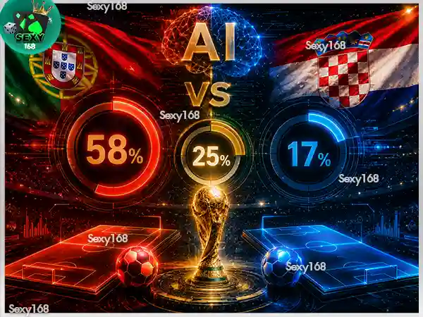 โปรตุเกส vs โครเอเชีย วิเคราะห์ก่อนเกม