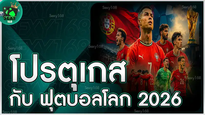 โปรตุเกส กับ ฟุตบอลโลก 2026