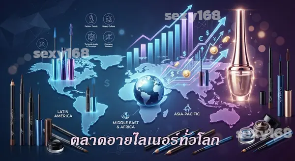 ใช้อายไลเนอร์ แบบไหนดี