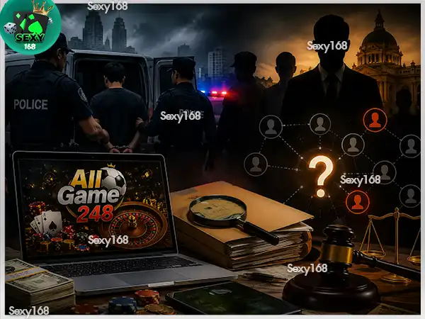 All Game 248 นักการเมืองมีเกี่ยวไหม