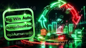 Big Win Auto เงินหมุนเวียนเท่าไหร่