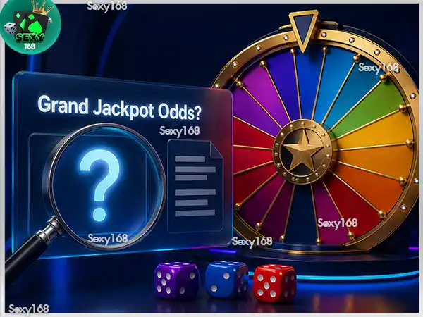 Color Game Bonanza Jackpot เท่าไหร่