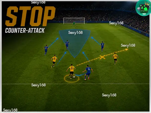 Counter attack คืออะไร