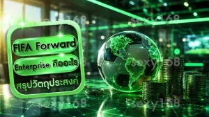 FIFA Forward Enterprise คืออะไร