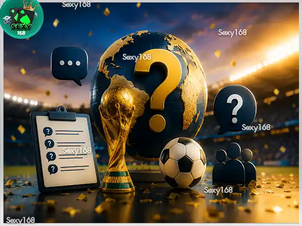 FIFA หลังบอลโลก 2026 จบ