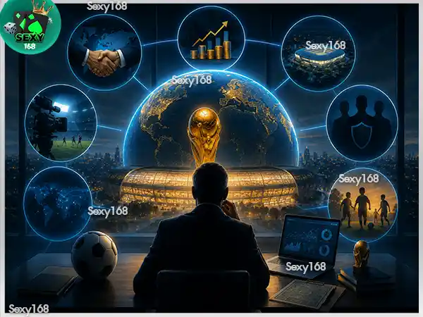 FIFA หลังบอลโลก 2026 จบ