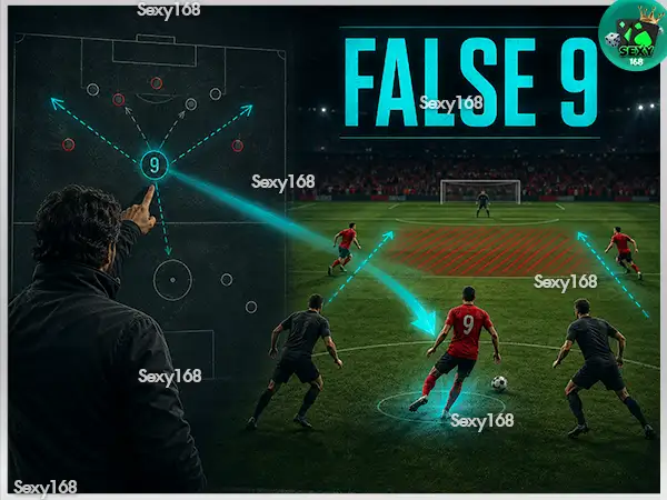 False 9 คืออะไร