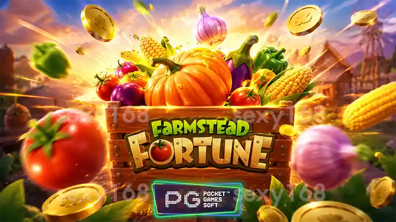 Farmstead Fortune คือเกมอะไร