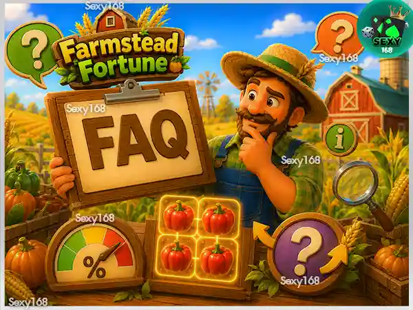 Farmstead Fortune อัตราจ่ายเท่าไหร่
