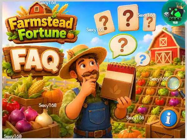 Farmstead Fortune เปิดตัววันไหน