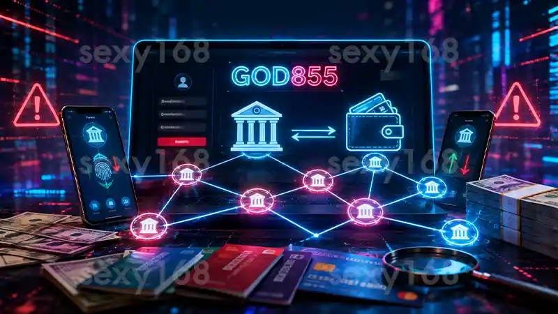GOD855 ให้บริการเกมอะไรบ้าง
