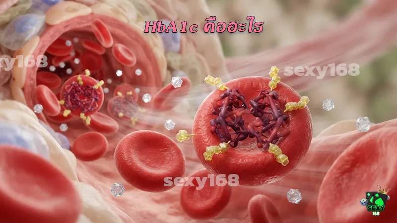 HbA1c คืออะไร ถามตอบแบบเข้าใจง่าย
