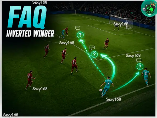 Inverted Winger คืออะไร