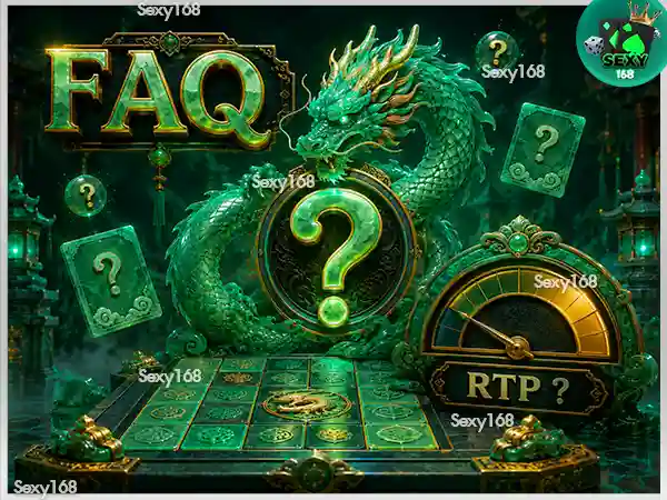 Jade Legends RTP เท่าไหร่